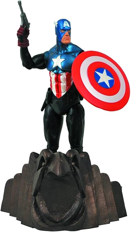 Marvel Select Captain America Action Figure