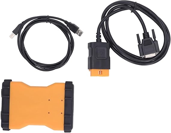 OBD2 Code Reader for DS150 V9 VCI 150E TCS OBD2 Diagnostic Scanner Dual Board Multifunction Car Diagnostic Tool Car Accessories for Men