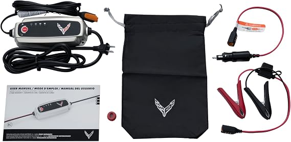 Genuine GM Corvette Trickle Charger Battery Protection Package 85530676