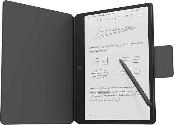 TCL Note A1 NXTPAPER Paper Tablet, 11.5" 2.2K 120Hz Display, 8+256GB