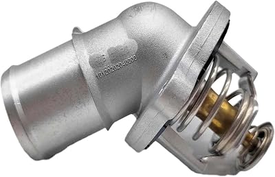 Engine Thermostat Assembly 82C Compatible With Gac Trumpchi Gs8 Ga8 Gm8 Gs7 2.0t 10120202040000