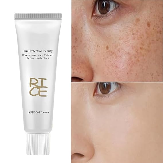 Relief Sun Rice Face Sunscreen SPF50+ PA++++ Korean Skincare 50ml