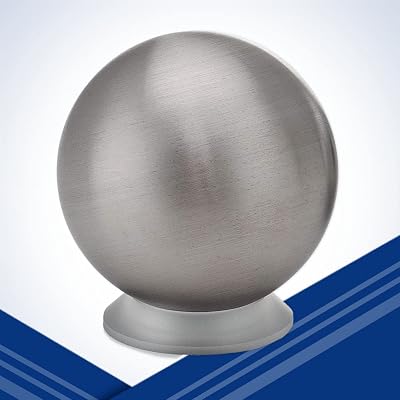 Tungsten Sphere - 2.75 Diameter, 6.6lbs - Biggest Size