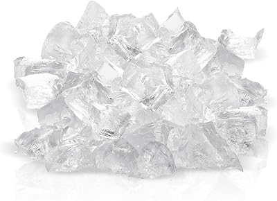 2 Lb Gel Wax for Candle Making DIY Sets, Transparent Jelly Wax Melts Clear Candle Wax, Crystal Gel Candle for Candle Making and Handcraft Candles Supplies - 32 OZ