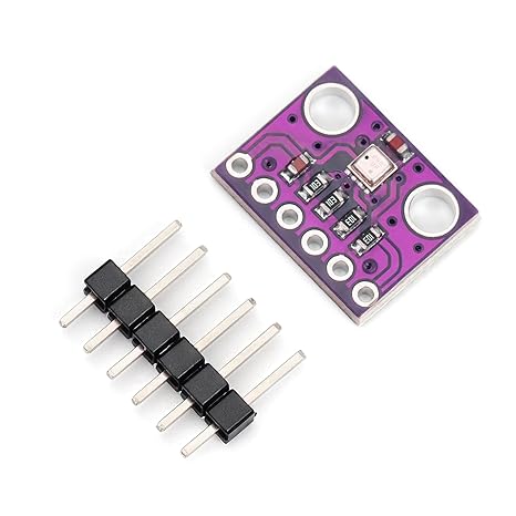 1PC BME280 3.3V Sensor Module Atmospheric Pressure Temperature Humidity Sensor Module IIC SPI Breakout GY-BME280
