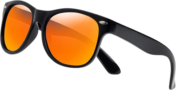 Kids Sunglasses Boys Girls Toddler Sunglass Unbreakable UV Protection Kid Polarized Sun Glasses age 3-10