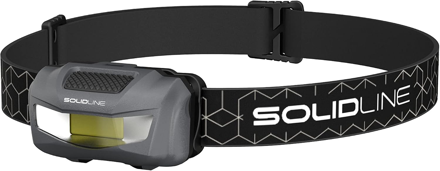 Solidline SH1 Kafa Feneri