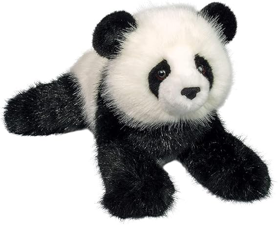 Douglas Wasabi Panda Bear Plush Stuffed Animal