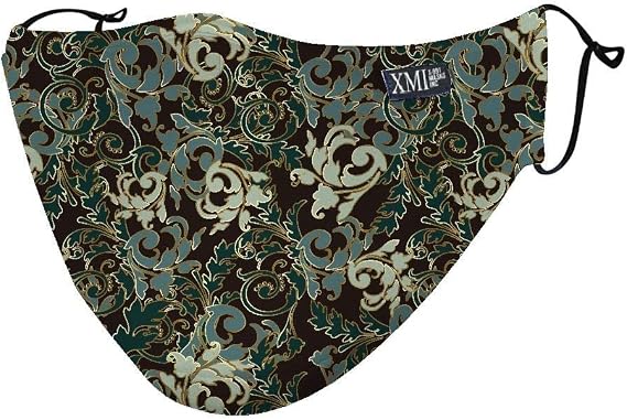 Jungle Printed mask