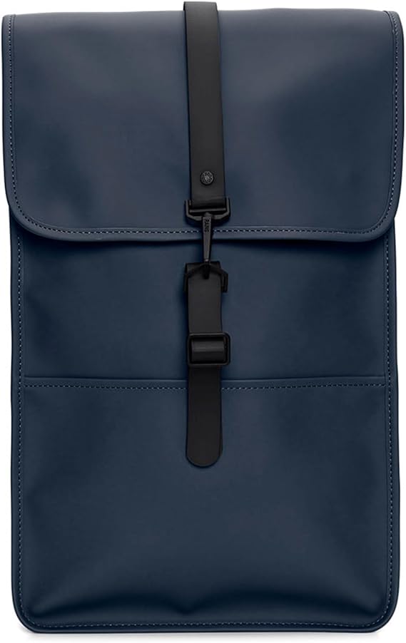RAINS Backpack - Waterproof Laptop Rucksack for Work and Travel, Standard