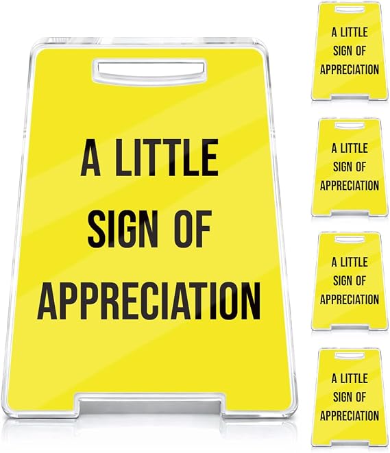 4 Pcs Appreciation Gifts for Employee Coworker Team
