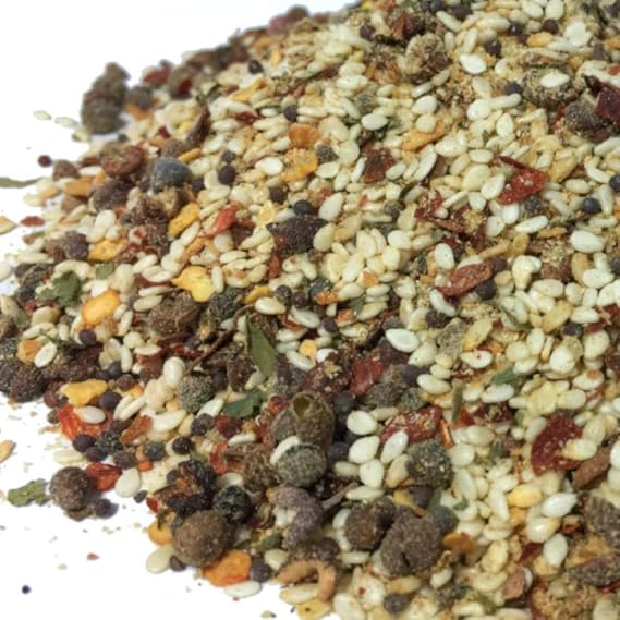 Szechuan Seasoning - 1lb. Container