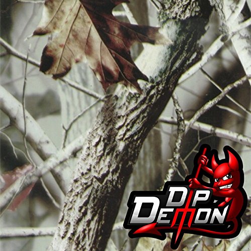 Morning Dawn Tree Camo Camouflage Hunting Hydrographic Water Transfer Film Hydro Dipping Dip Demon