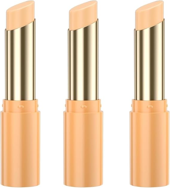 Vitamin C Eye Cream Stick, Revive and Glow Vitamin C Eye Balm, Cooling & Hydrating Glow Balm for Dark Circles, Puffy Eyes, Anti Aging Eye Cream (3)