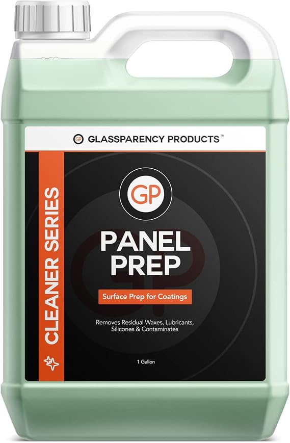 GlassParency Panel Prep (1 Gallon)