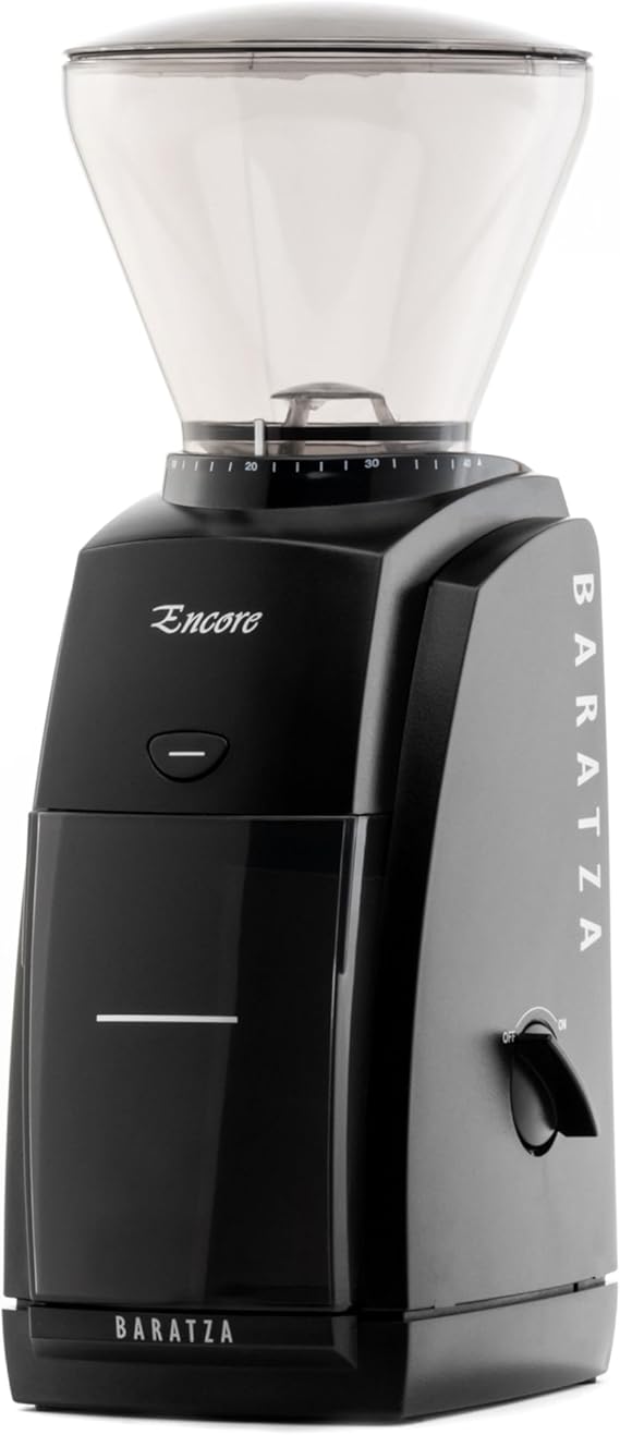 Baratza Encore Electric Coffee Grinder with Conical Grinder Black