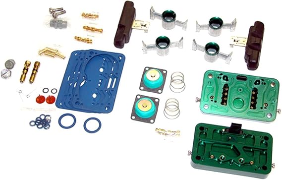 Quick Fuel 34-45E85QFTE-85 Conversion Kit For M4500 HP