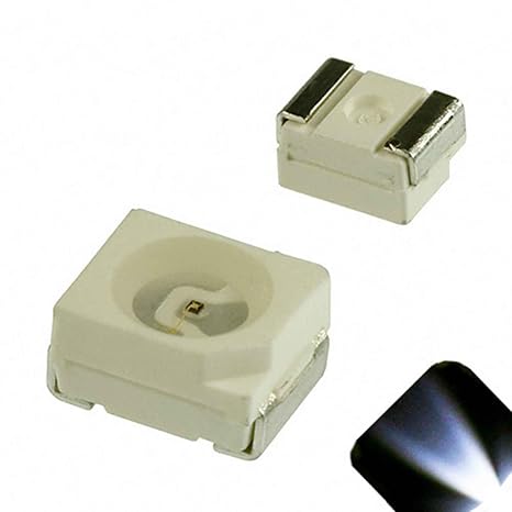 PLCC-2 SMD Cool White - 1210/3528 LED - PCB Custom Array (Pack of 5)