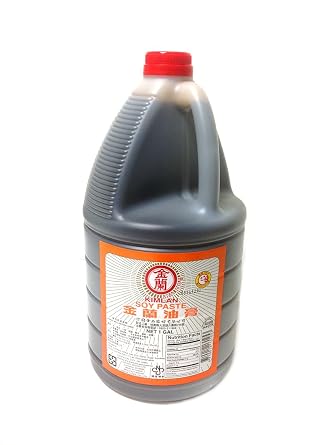 Kimlan Soy Paste 1 Gallon