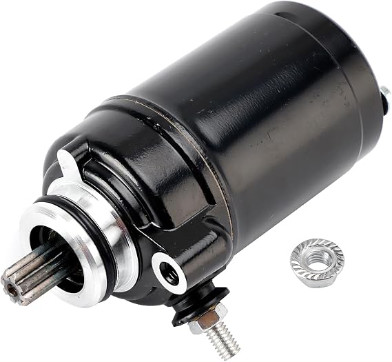 Starter Motor Engine Starting For Bajaj Platina 125 2007-2025 For Bajaj Discover 110 2018-2020 JH351603 JH351602