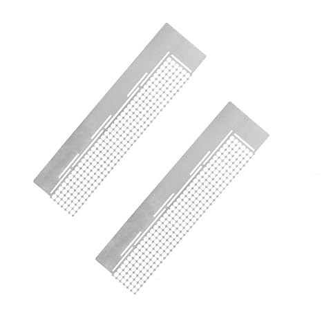 5D Diamond Painting Ruler Stainless Steel 216 Grids Positioning Tool