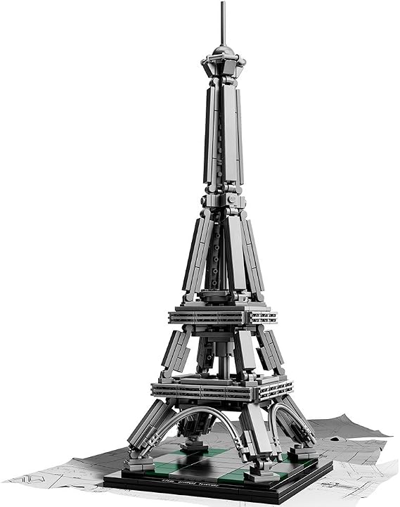 LEGO Architecture 21019 The Eiffel Tower
