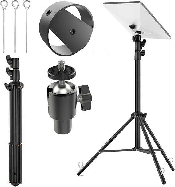Starlink Mini Tripod Mount with 360 Gimbal