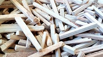 Indias Best Edible Broken Red Slate Bar Pencils (200 gm)/ Natural Limestone/Earthy Goodies