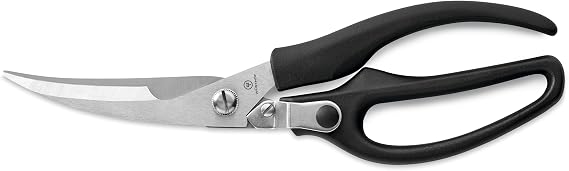 WUSTHOF Poultry Shears, Black