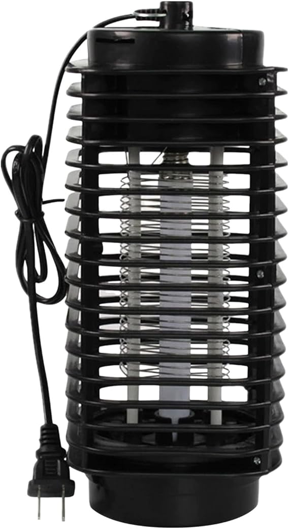 Electric Insect Killer, Insect Trap, Mosquito Trap, Electric Shock, Fly Trap, Easy to Clean, Mosquito Trap, Rapid Charging, Reusable, Powerful, For Flies, Insects, Mosquitoes, Moths, Hanging