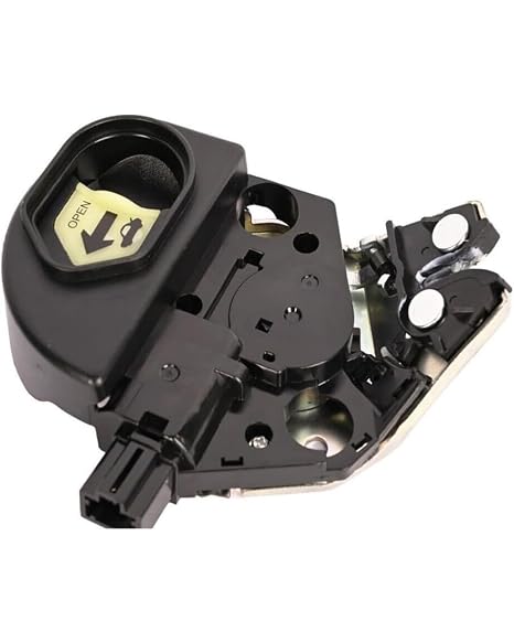 TPower Trunk Lock Latch Compatible with 2013-2015 Honda Civic Replace ZC581SB