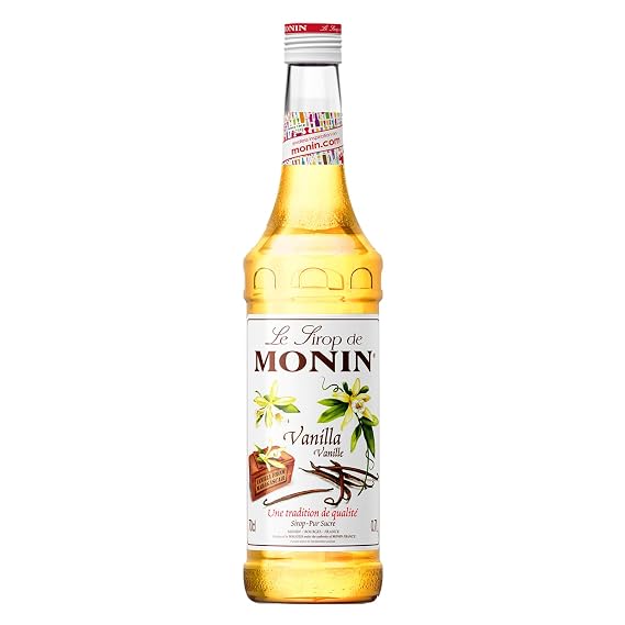Monin - Vanille Syrup - 700ml