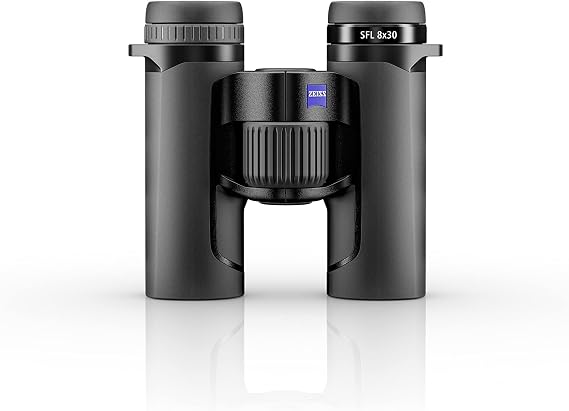 ZEISS SFL Binoculars Compact with Ultra-High Definition Coated Glass 8x30