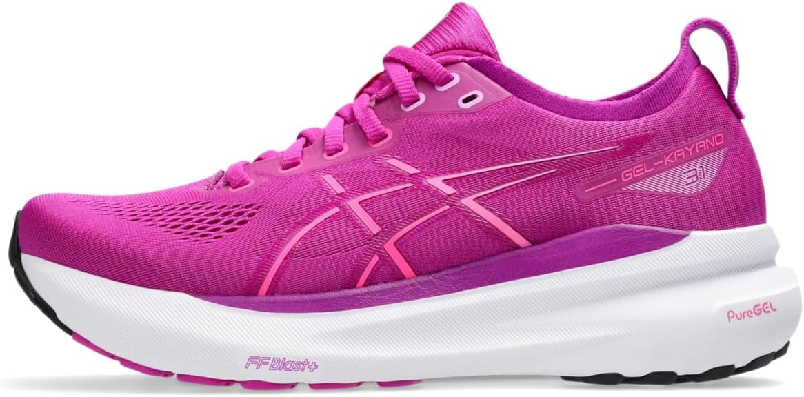 ASICS GEL-KAYANO 31 Women's Running Shoes