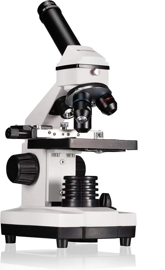 Bresser Biolux NV 20x-1280x microscope