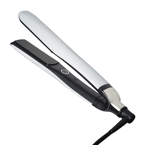 ghd Platinum+ Styler 1" Flat Iron Hair Straightener, Professional Ceramic Hair Styling Tool for Stronger Hair, More Shine, More Color Protection
