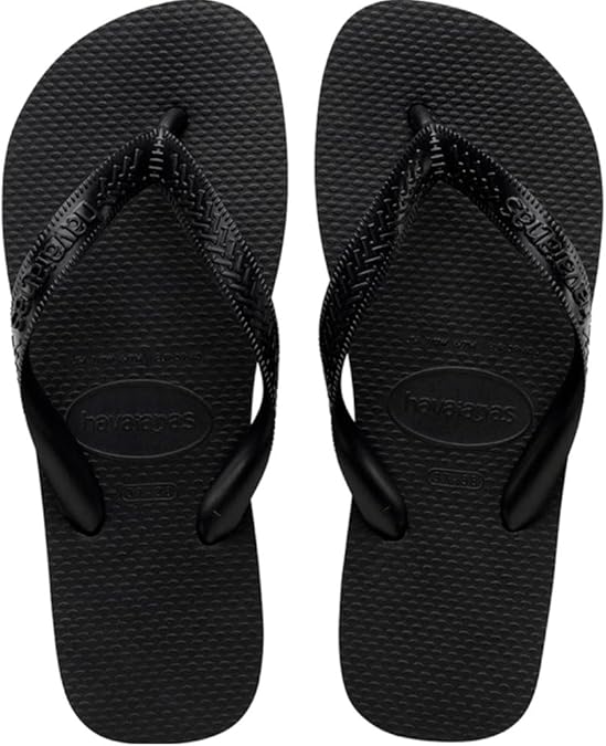 Havaianas Top Black Flip Flop 23/24