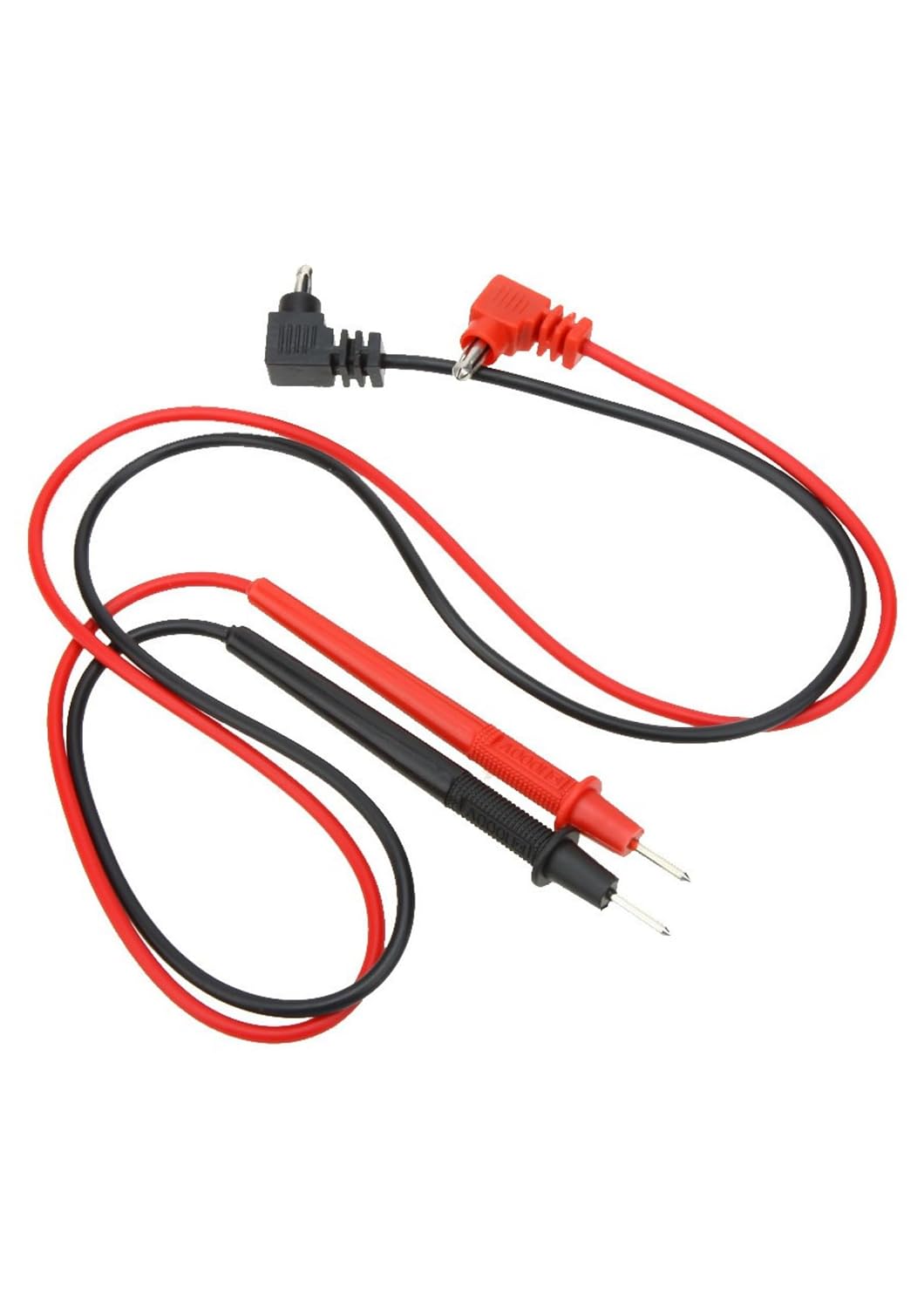 1000v 10a Test Measuring Probe Compatible With All Multimeters Voltmeter Avometer Cable