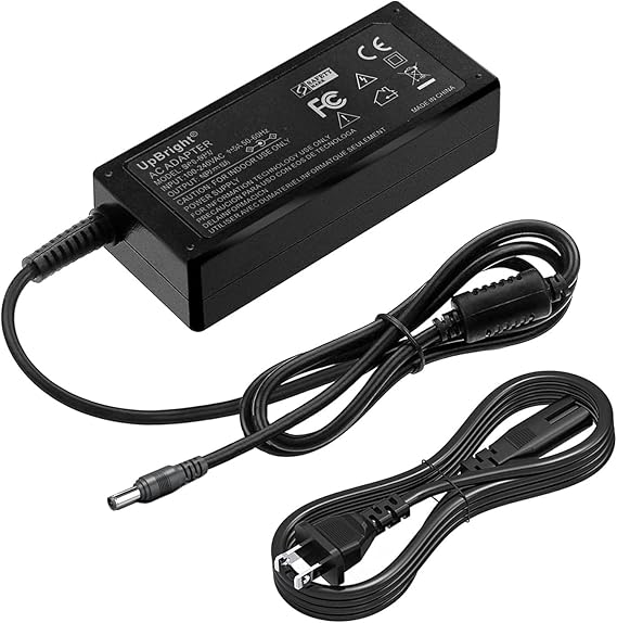 UpBright 18V AC Adapter Compatible with Brady BMP50 BMP51 BMP53 BMP41 BMP41-AC BMP61 BMP71 M50-AC M-AC-143110 BMP 50 BMP 51 BMP 53 BMP 41 BMP 61 BMP 71 Label Printer EDAC EA1050B-180 18VDC 3.3A Power