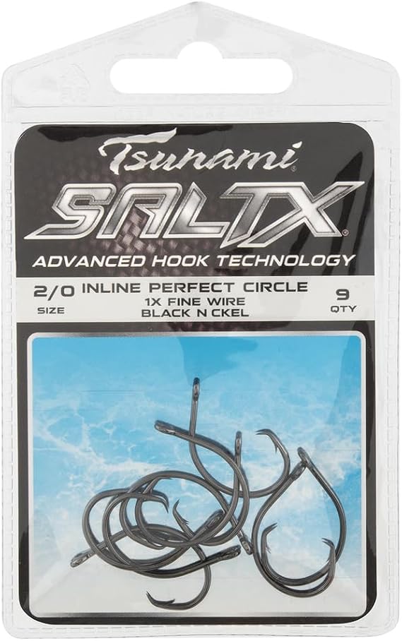 Inline Perfect Circle Hook Guide Pack