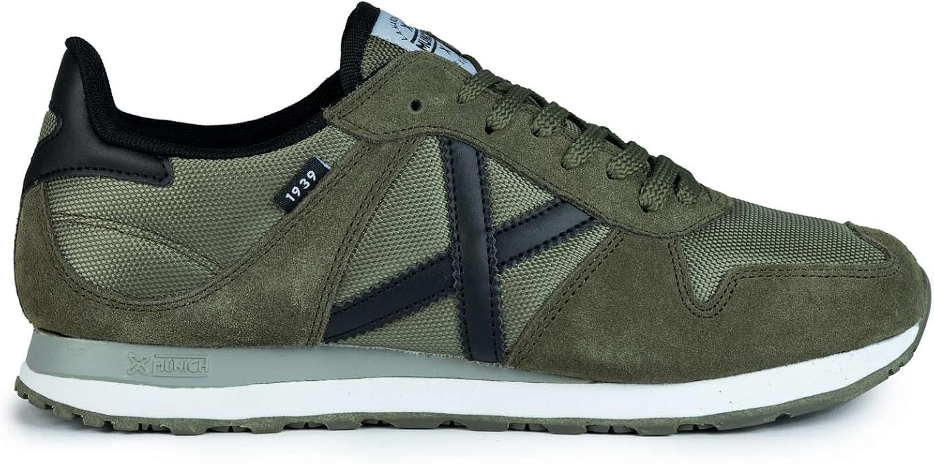 Munich Unisex-Adult Massana 433 Sneaker