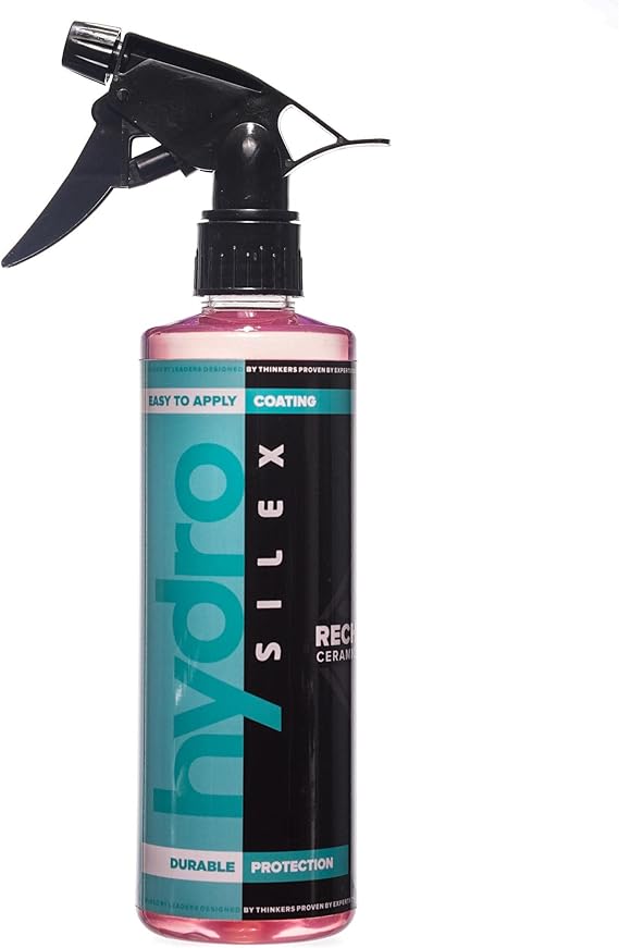 Recharge Ceramic Coating Spray (16oz) | Ultra Hydrophobic Car Detail Spray | Wet or Dry Application | Replaces Wax & Sealants | DIY Protection for Cars, Trucks & SUVs | Up to 6 Months