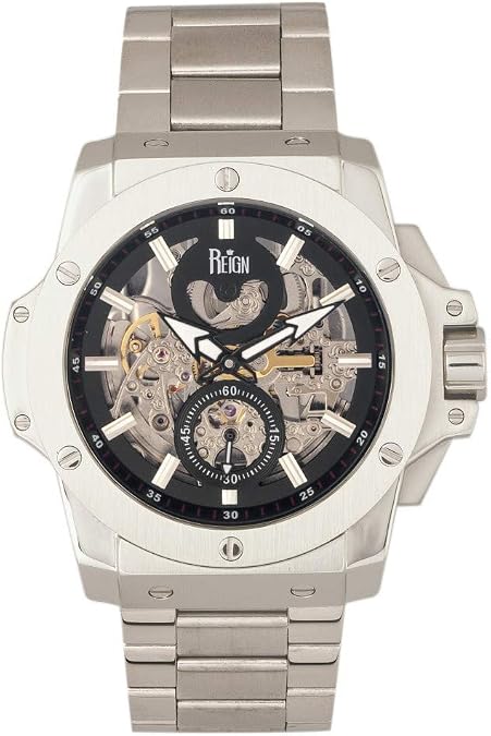 Reign Commodus Automatic Skeleton Men's Watch - REIRN4007