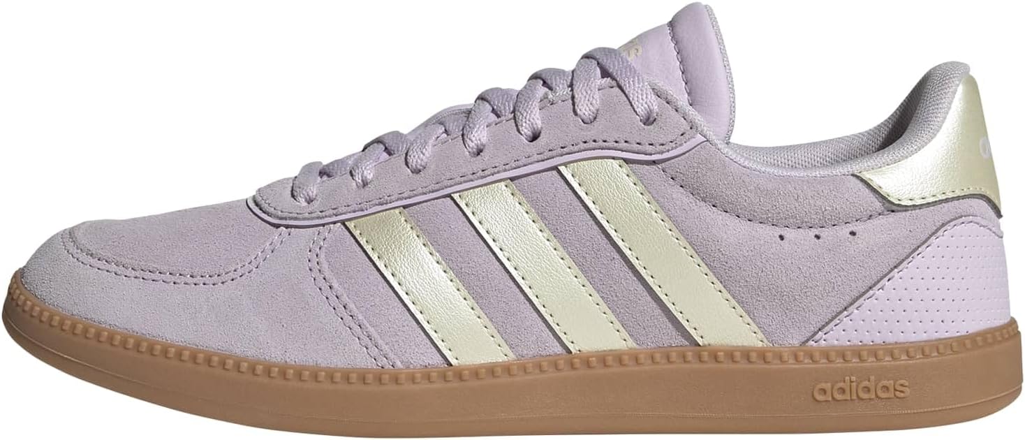 adidas Women's Breaknet Sleek Sneakers
