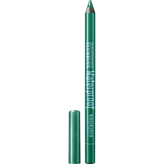 CONTOUR CLUBBING Waterproof Eye Pencil Vert Emeraud