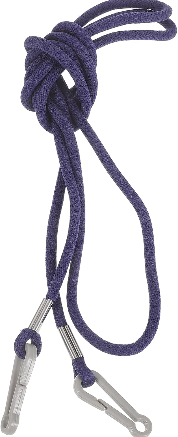TEHAUX Mitten Clips for Kids, 44 Inch Elastic Glove Holder Strap