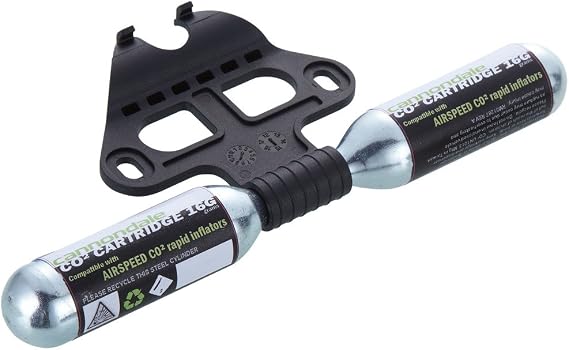 Cannondale Airspeed Plus CO2 Mini Pump