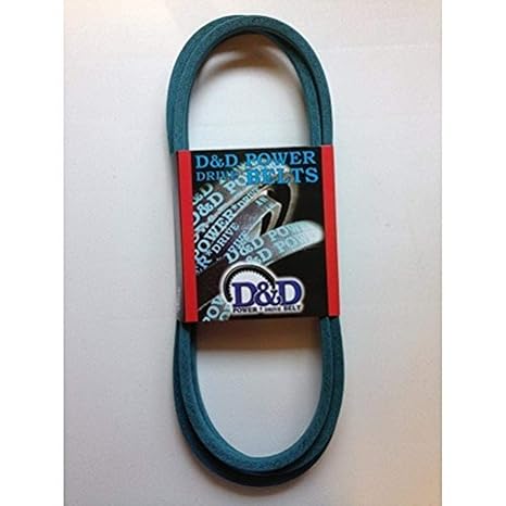 D&D PowerDrive 205042 Snapper INC Kevlar Replacement Belt, 1 Band, Aramid