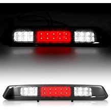 LED Third 3rd Brake Light Assembly Compatible with 2004 2005 2006 2007 2008 Ford F-150 & 2006-2008 Lincoln Mark LT, Rear Cargo Lamp Center High Mount Stop Light for 04-08 F150