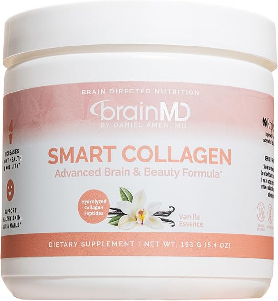 BrainMD Smart Collagen 30 Servings